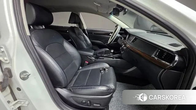 Kia Come New K7 id 3351032 из Кореи 20