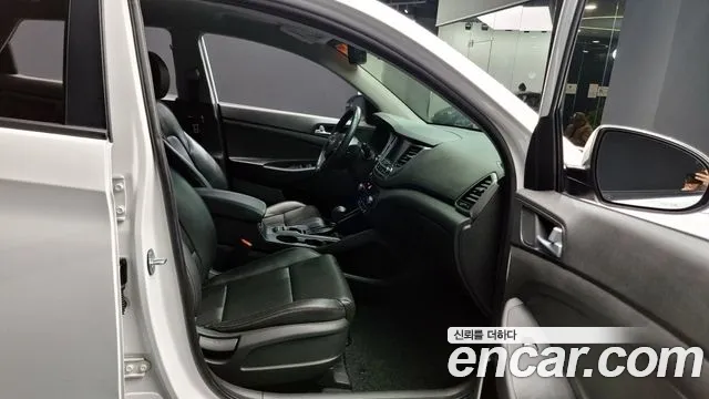 Hyundai All New Tucson id 2254654 из Кореи 20