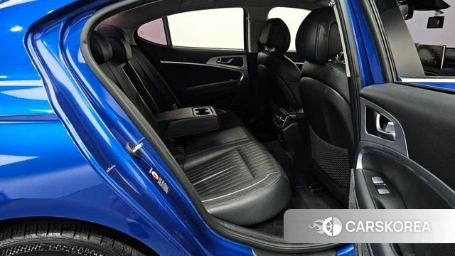 Genesis G70 id 4448127 из Кореи 37