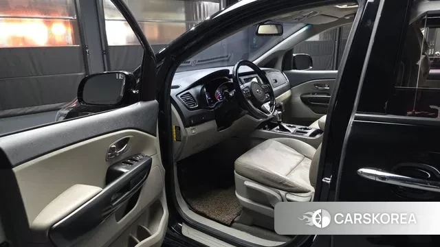 Kia The New Carnival id 3789361 из Кореи 20