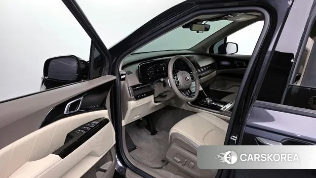 Kia Carnival 4th generation id 3038302 из Кореи 20