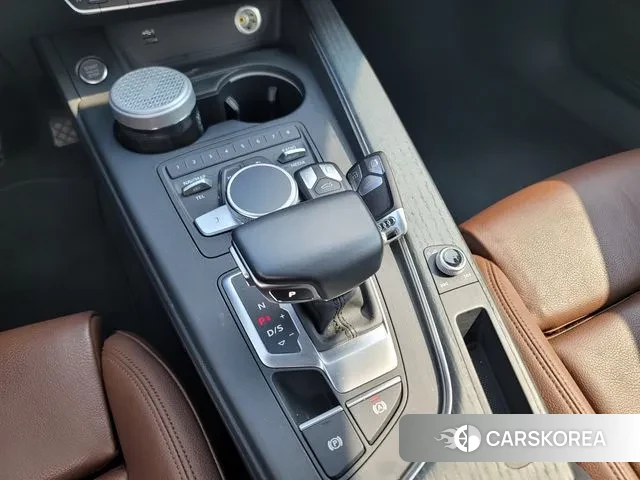 Audi A4 (B9) id 3071827 из Кореи 20