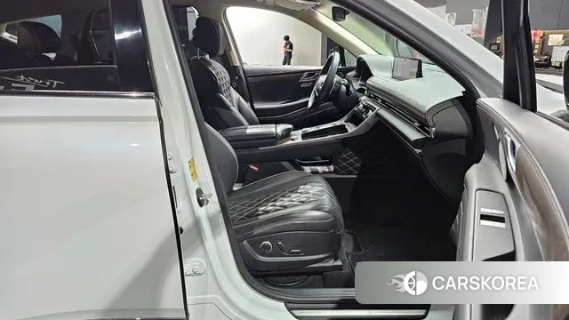 Genesis GV80 id 3283583 из Кореи 20