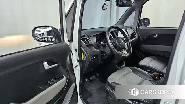 Kia The New Ray id 3611472 из Кореи 20