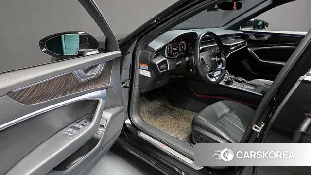 Audi A6 (C8) id 3759388 из Кореи 20