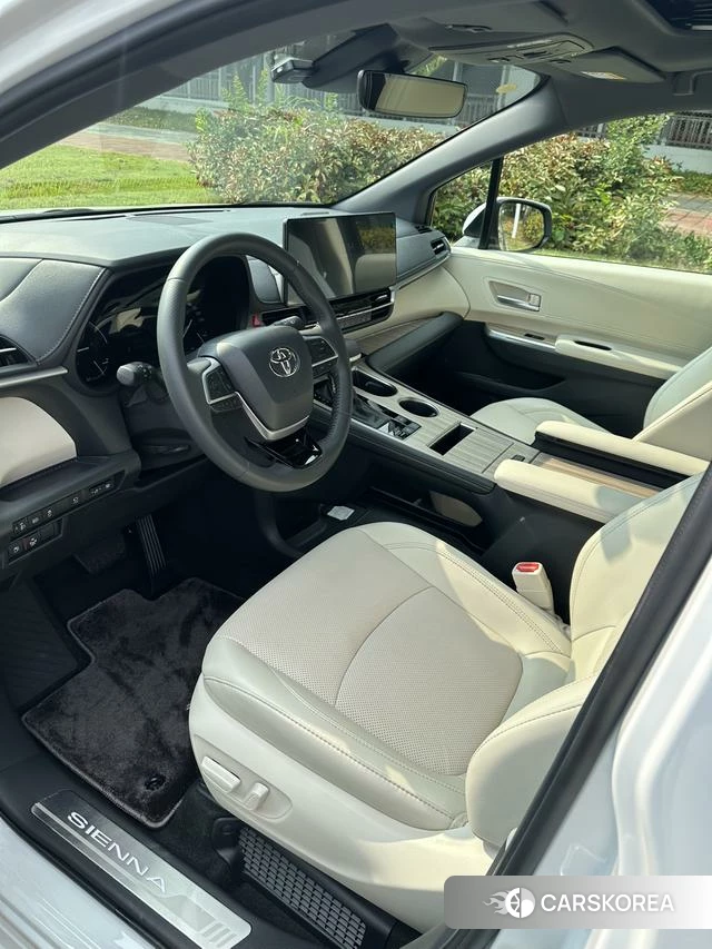 Toyota Saina id 4260674 из Китая 14