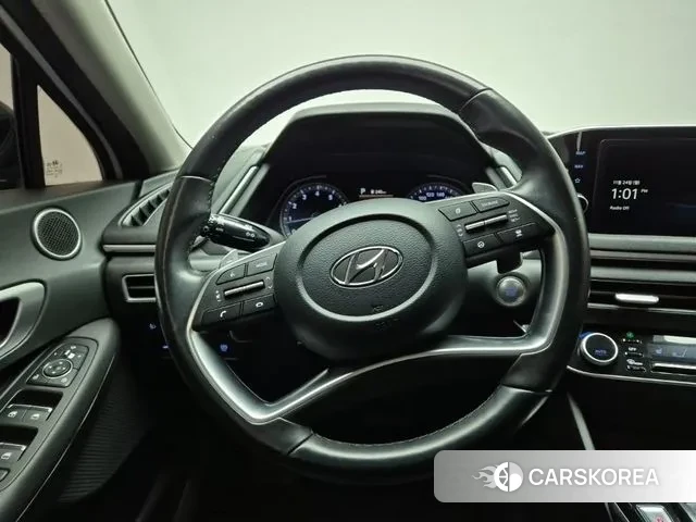 Hyundai Sonata (DN8) id 3401203 из Кореи 18