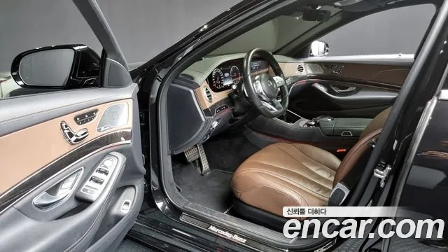 Mercedes-Benz S-Class W222 id 2928430 из Кореи 20