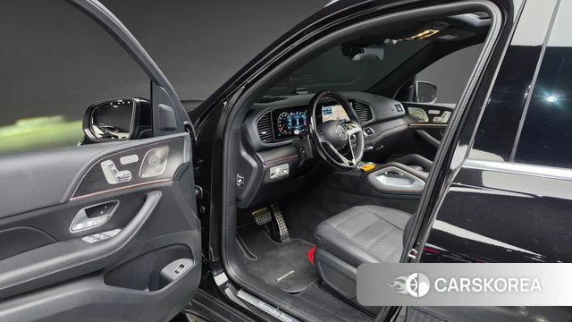 Mercedes-Benz GLS - Class X167 id 4792043 из Кореи 20