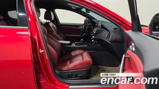 Kia Stinger id 2945834 из Кореи 20