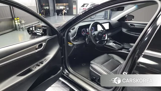 Hyundai The New Grandeur IG id 3060149 из Кореи 20