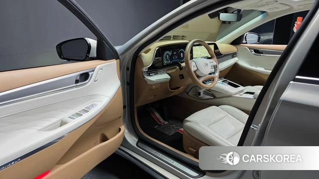 Hyundai The New Grandeur IG Hybrid id 4303927 из Кореи 34