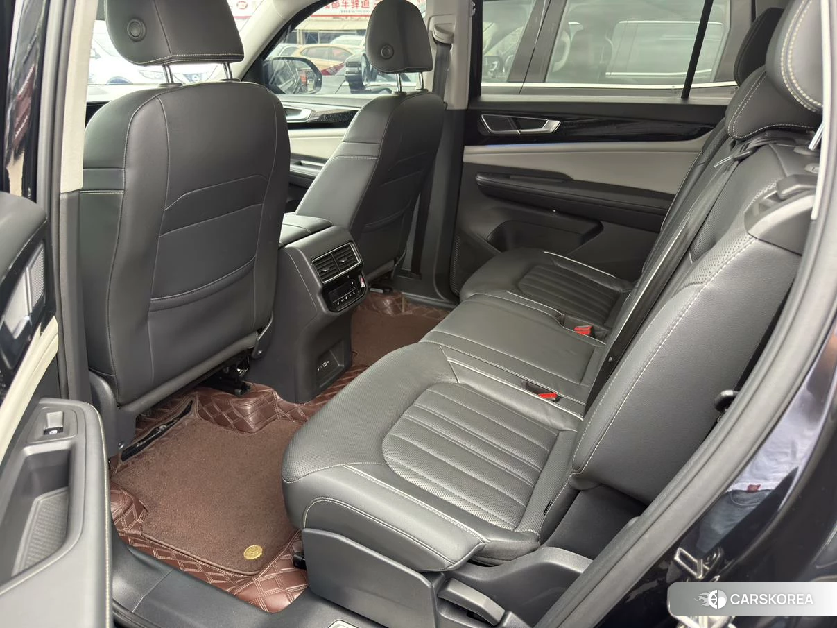 Volkswagen Tourang id 4498912 из Китая 20