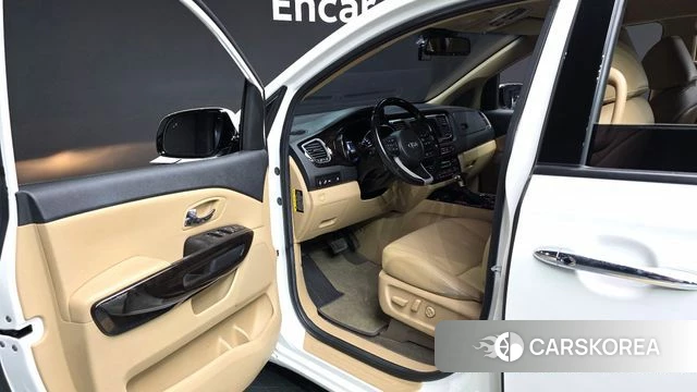 Kia The New Carnival id 4551964 из Кореи 30