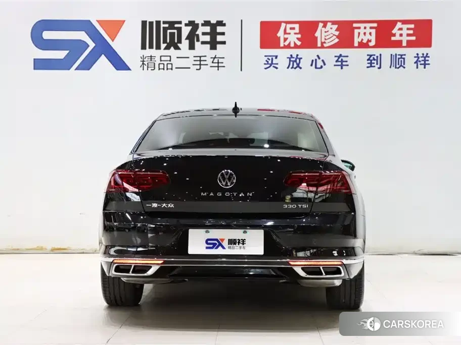 Volkswagen Magotan id 4589544 из Китая 20