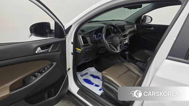 Hyundai All New Tucson id 4849816 из Кореи 30