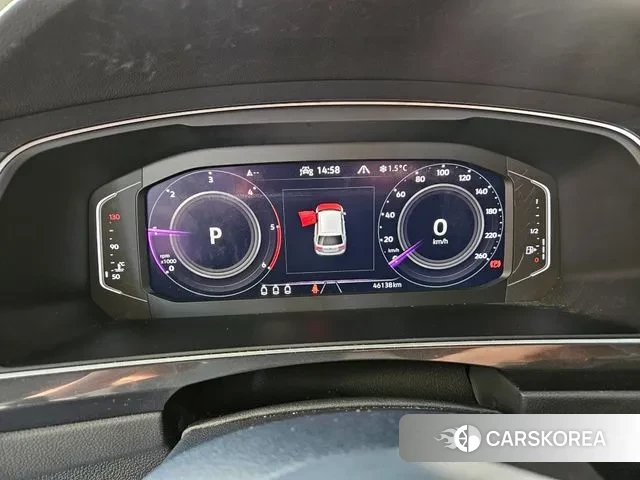 Volkswagen Tiguan second Generation id 3502952 из Кореи 16