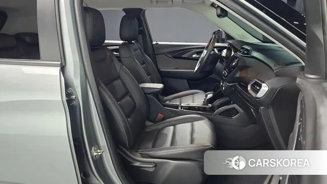 Chevrolet (GM Daewoo) Trailblazer id 3487481 из Кореи 20