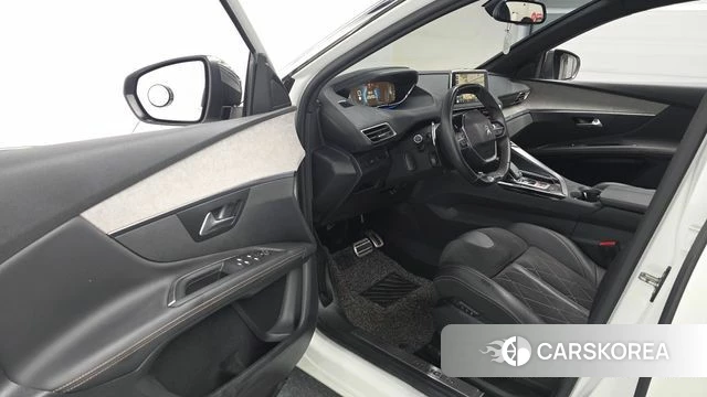 Peugeot 3008 second generation id 4751299 из Кореи 31