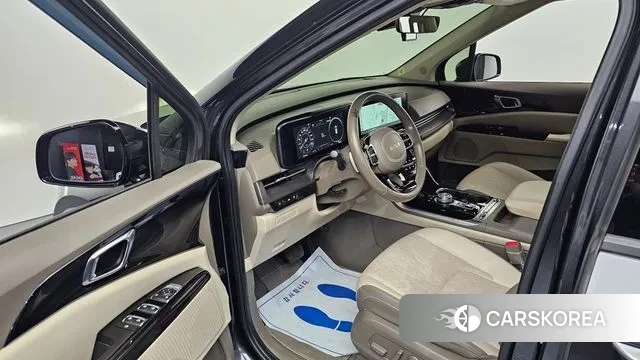 Kia Carnival 4th generation id 3655015 из Кореи 20