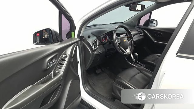 Chevrolet (GM Daewoo) The New Trax id 4225138 из Кореи 30