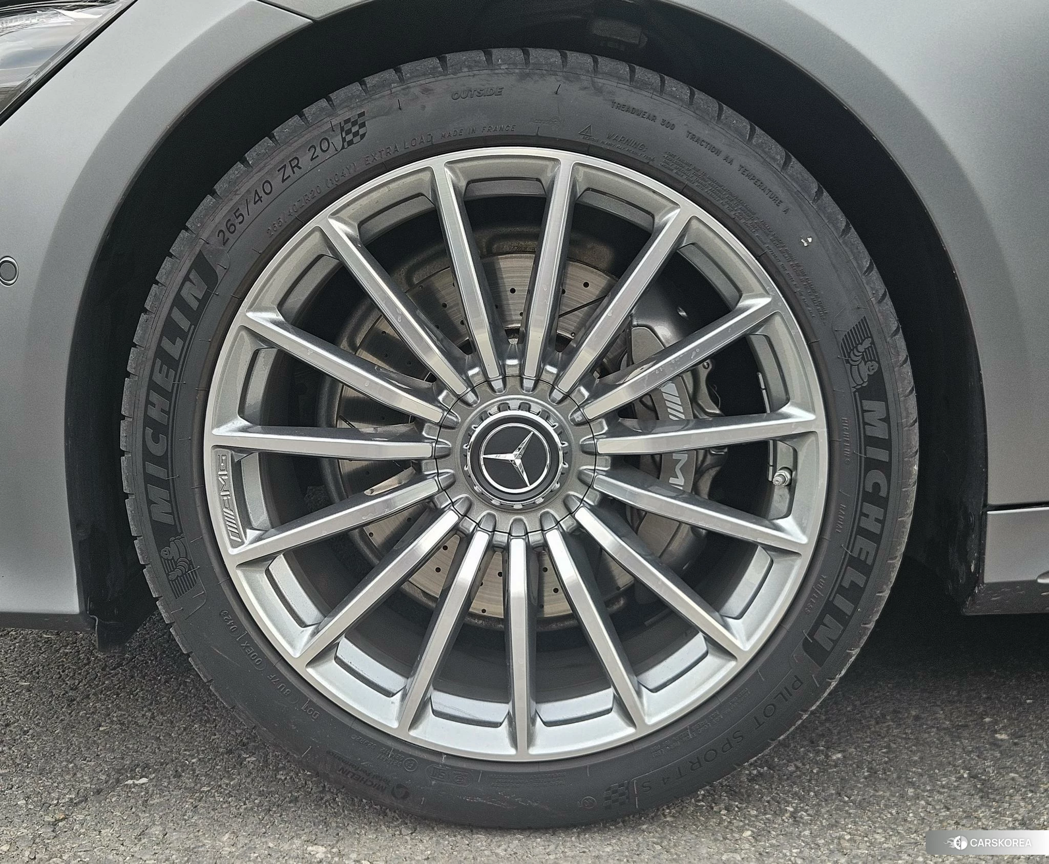 Mercedes-Benz AMG GT id 4492694 из Китая 23