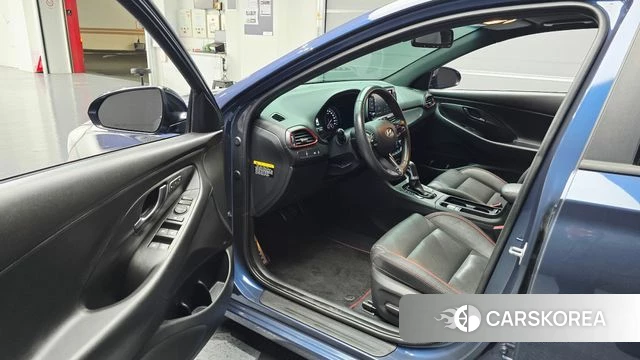 Hyundai i30 (PD) id 4377879 из Кореи 35