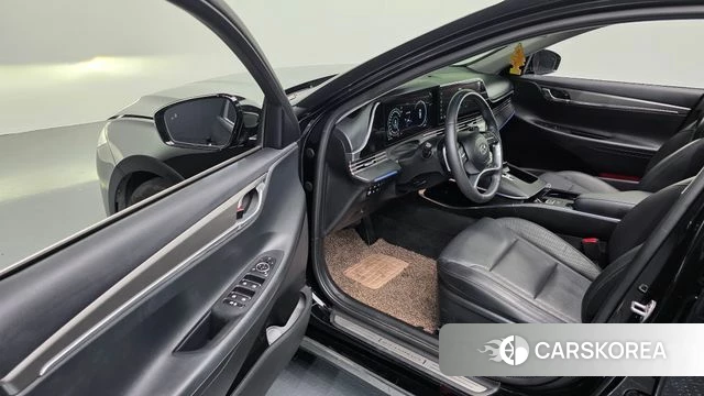 Hyundai The New Grandeur IG id 4433429 из Кореи 33