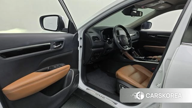 Renault Korea (Samsung) The New QM6 id 4602904 из Кореи 34