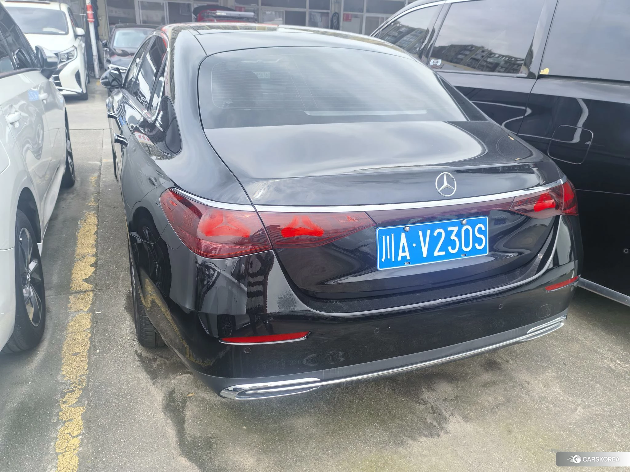 Mercedes-Benz E-Class id 4513845 из Китая 17