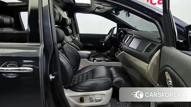 Kia The New Carnival id 3166257 из Кореи 20