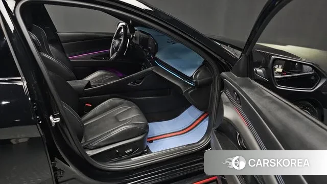 Hyundai The New Avante (CN7) id 3523452 из Кореи 20