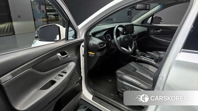 Hyundai Santa Fe TM id 4411335 из Кореи 20
