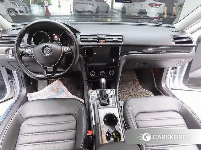 Volkswagen The New Passat id 3024583 из Кореи 20