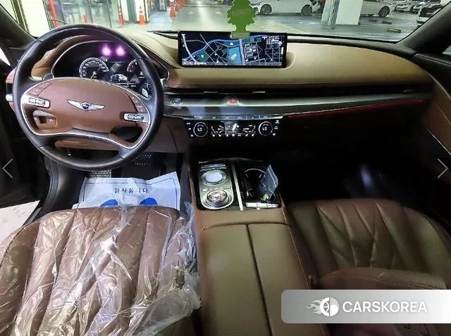 Genesis G80 (RG3) id 3399174 из Кореи 20