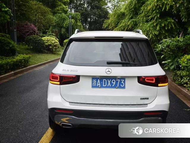 Mercedes-Benz GLB id 4212663 из Китая 10