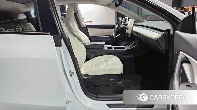 Tesla Model Y id 3155397 из Кореи 20