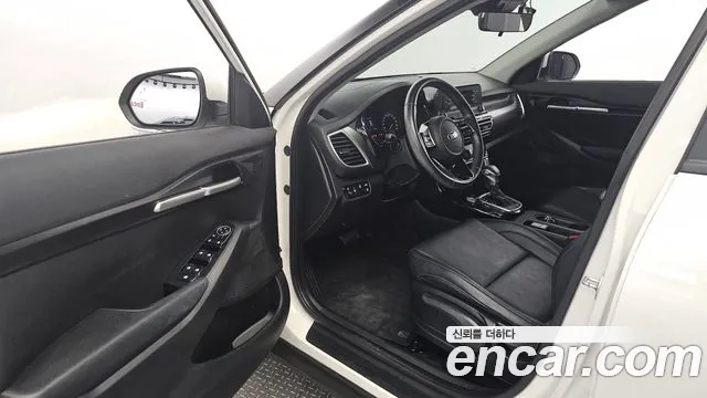 Kia Seltos id 2850141 из Кореи 20