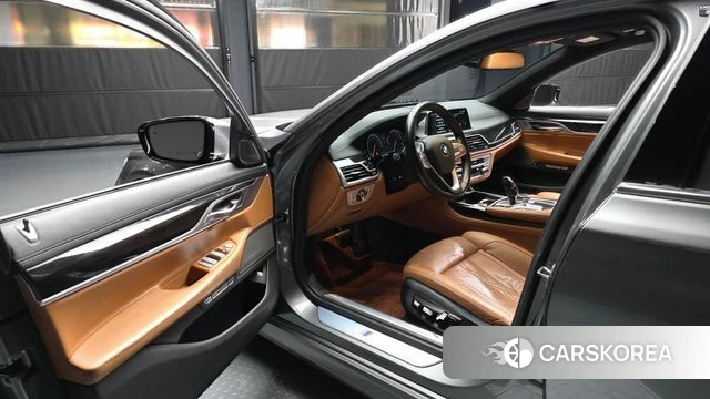 BMW 7 Series (G11) id 4225820 из Кореи 20