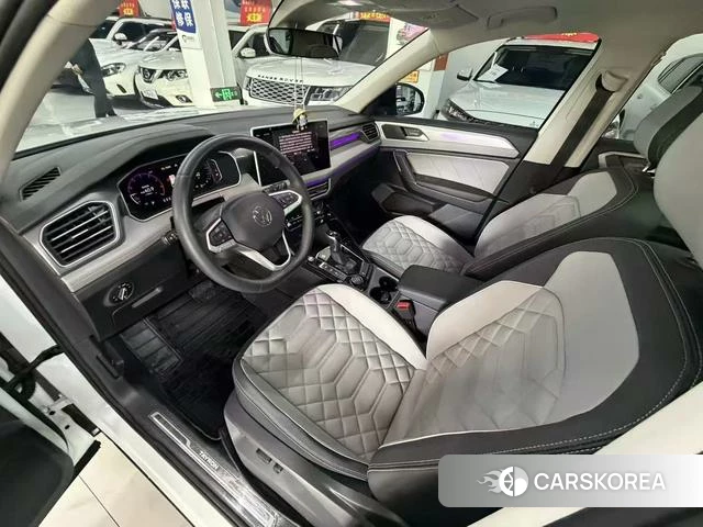 Volkswagen Tanyue id 4276669 из Китая 23