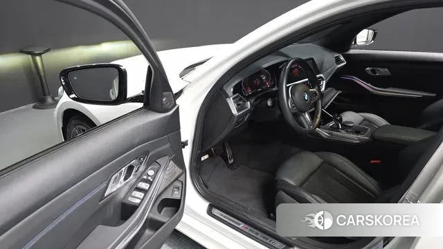 BMW 3 Series (G20) id 3003825 из Кореи 20