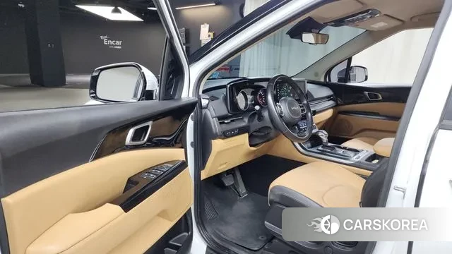 Kia Carnival 4th generation id 2989011 из Кореи 20