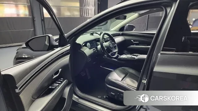 Hyundai Tucson (NX4) id 3016658 из Кореи 20