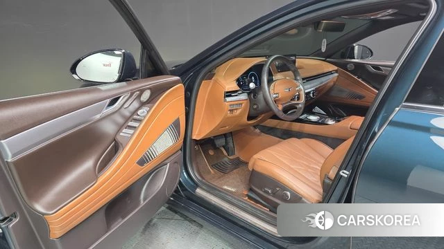 Genesis G80 (RG3) id 4579827 из Кореи 38