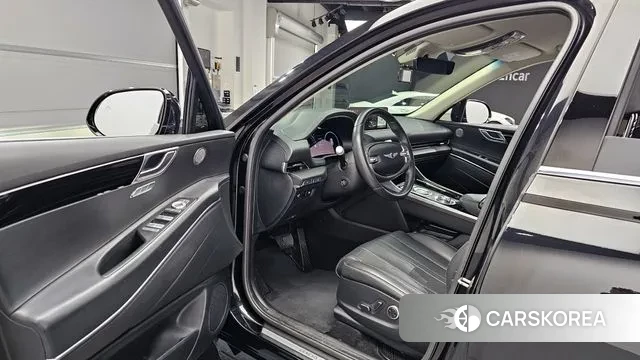 Genesis GV80 id 3384379 из Кореи 20