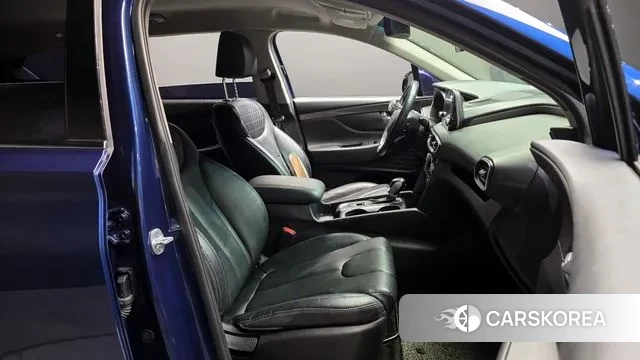 Hyundai Santa Fe TM id 3413002 из Кореи 20