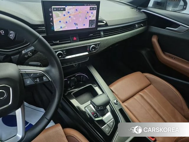 Audi A4 (B9) id 4342963 из Кореи 18