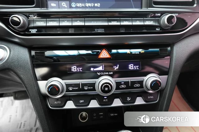 Hyundai The New Avante AD id 3942763 из Кореи 20