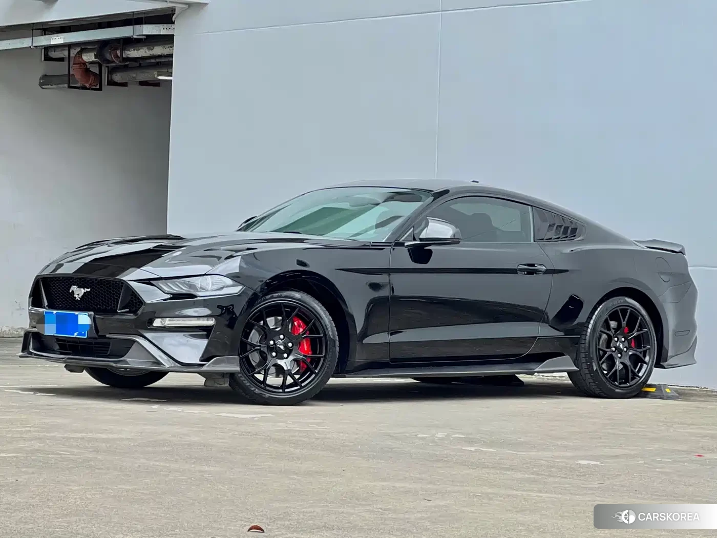 Ford Mustang id 4600831 из Китая 10