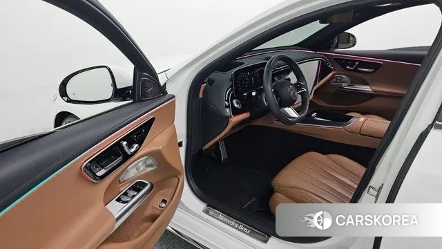 Mercedes-Benz E-Class W214 id 3533471 из Кореи 20